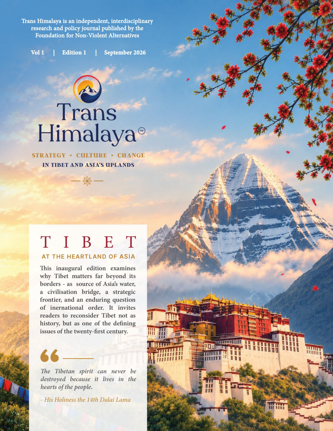 Cover of Tibet
